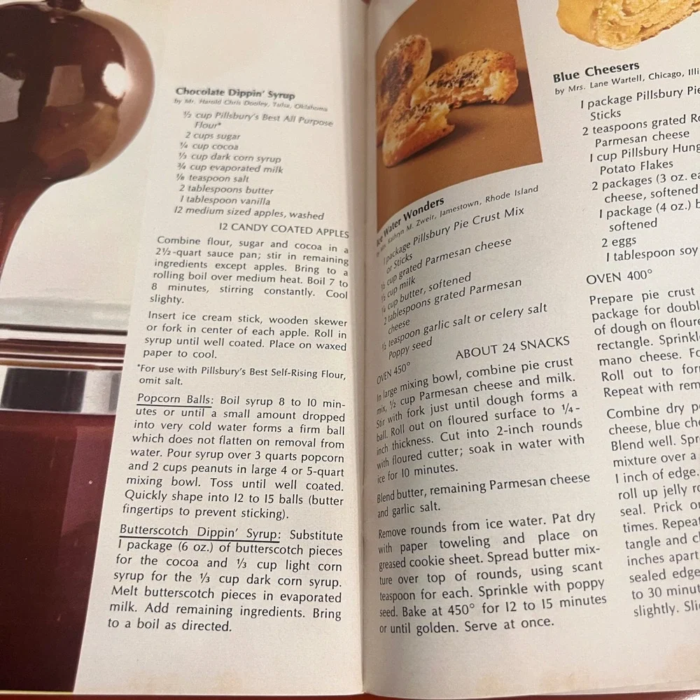 Pillsbury vintage 1968